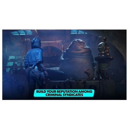 Star Wars Outlaws Standard Edition - PlayStation 5, Single Player Only