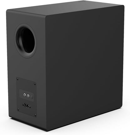 Hisense 3.1 Channel 480W Soundbar w/ Wireless 6.5" Subwoofer HS3100 - Black