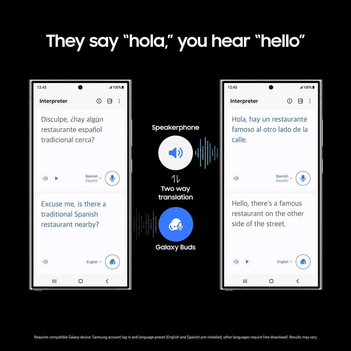 Samsung Galaxy Buds2 Pro True Wireless Earbud Headphones Graphite SM-R510NZASXAR