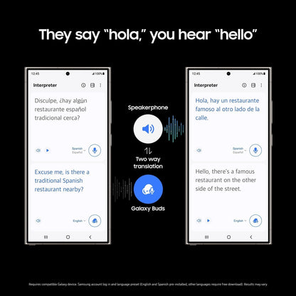 Samsung Galaxy Buds2 Pro True Wireless Earbud Headphones Graphite SM-R510NZASXAR