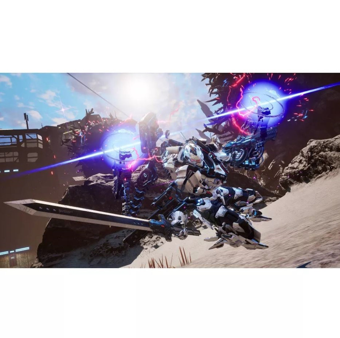 Daemon X Machina: Titanic Scion - PlayStation 5