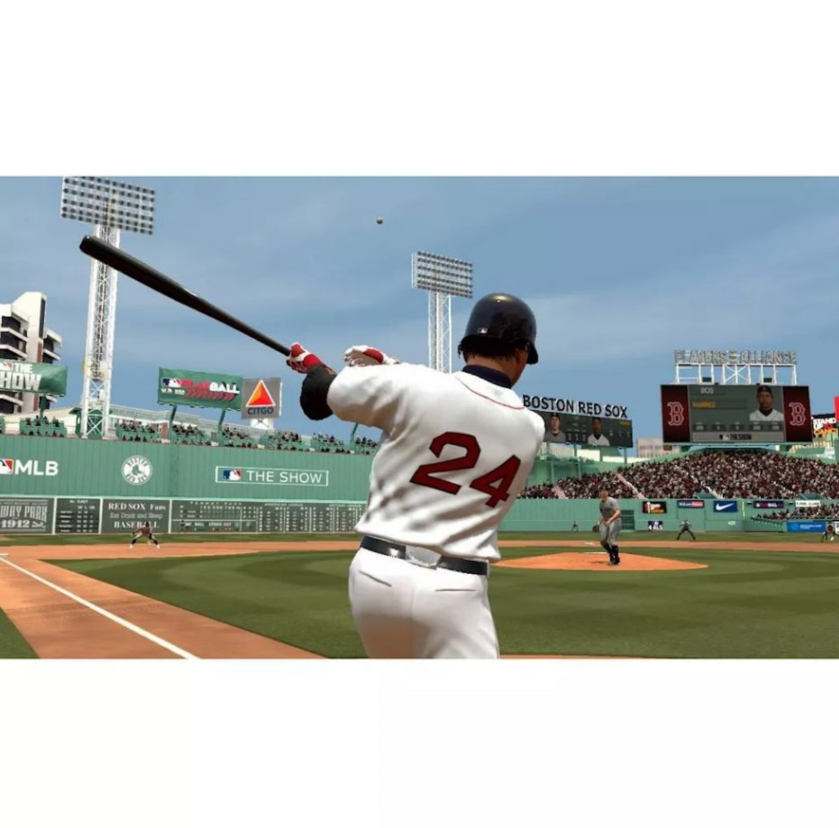 MLB The Show 25 - Nintendo Switch