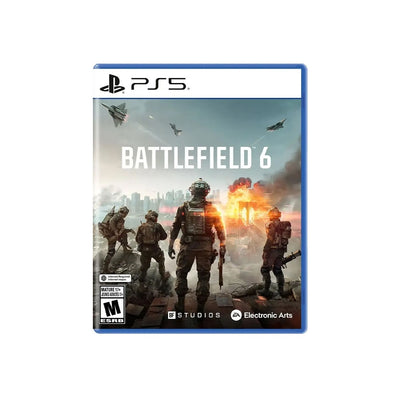 Battlefield 6 Standard Edition PS5 – Massive Multiplayer Warfare