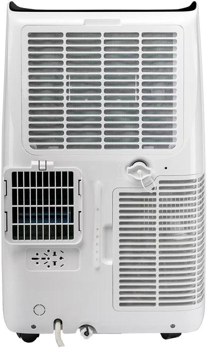 TCL 350 Sq. Ft. 8,000 BTU Smart Portable Air Conditioner 3-in-1 AC, Fan & Dehumidifier White T08PC5S