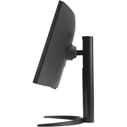 LG - 34SR65QC-B 34" Smart Curved Monitor 100Hz UltraWide QHD 3440x1440 5ms