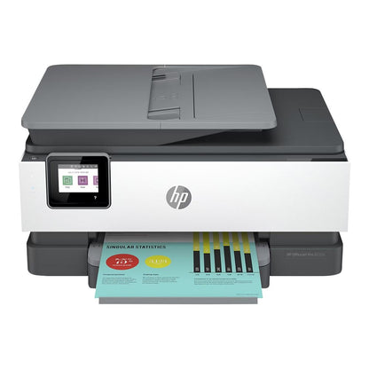 HP OfficeJet Pro 8035e All-in-One Wireless Color Printer 1L0H6AR