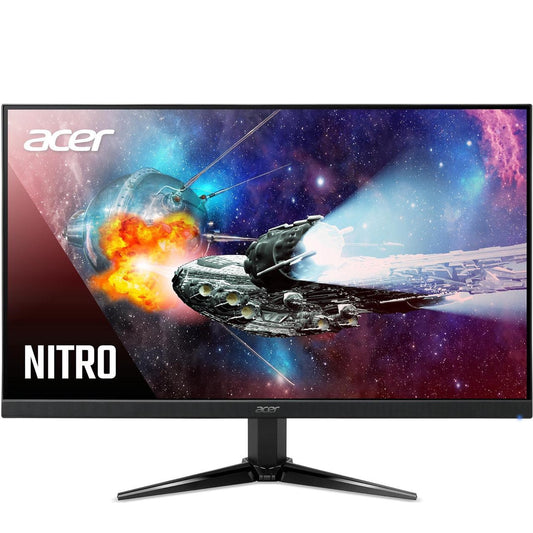 Acer Nitro QG271 Ebii 27" 100 Hz IPS FHD Gaming Monitor 1ms 1920 x 1080, VGA, HDMIx2, UM.HQ1AA.E01