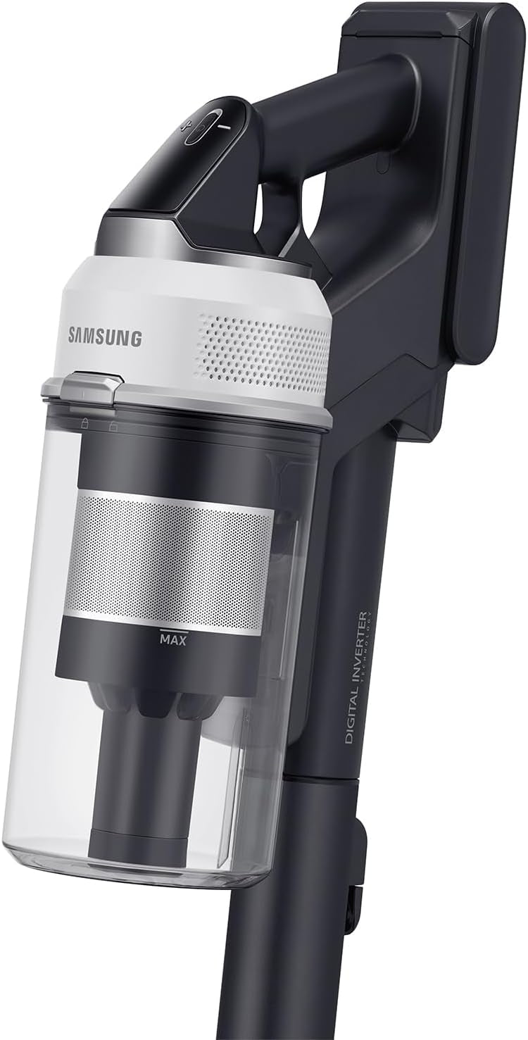 Samsung Jet 85 Lightweight Cordless Stick Vacuum in Misty White VS20C8522TW/AA