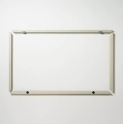 Deco TV Frames Premiere Bezel for Samsung Frame TV 75" Vintage Oak