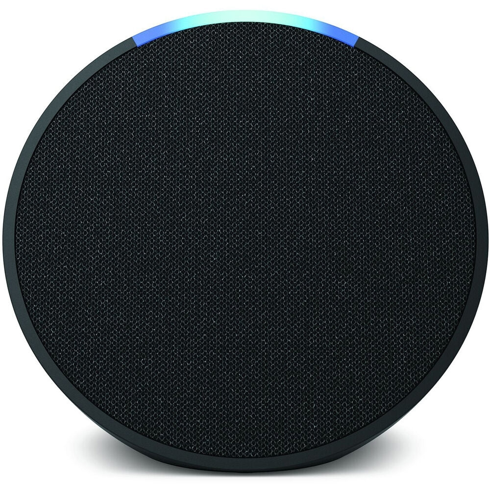 Amazon Echo Pop 1st Generation Smart Speaker with Alexa Charcoal B09WNK39JN