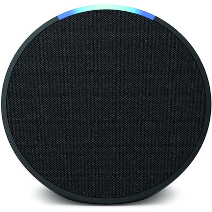 Amazon Echo Pop 1st Generation Smart Speaker with Alexa Charcoal B09WNK39JN