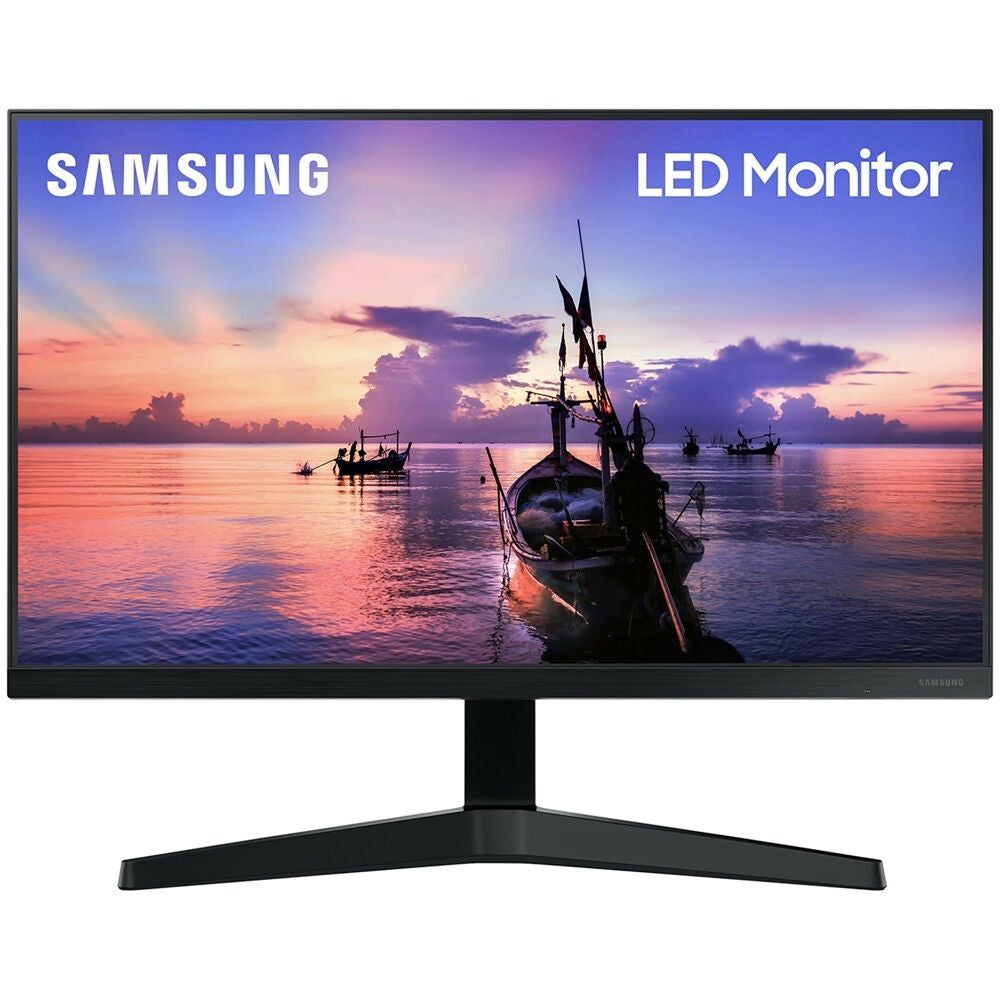 Samsung 24" 16:9 FreeSync 75Hz IPS Monitor VESA, HDMI, VGA LF24T350FHNXZA
