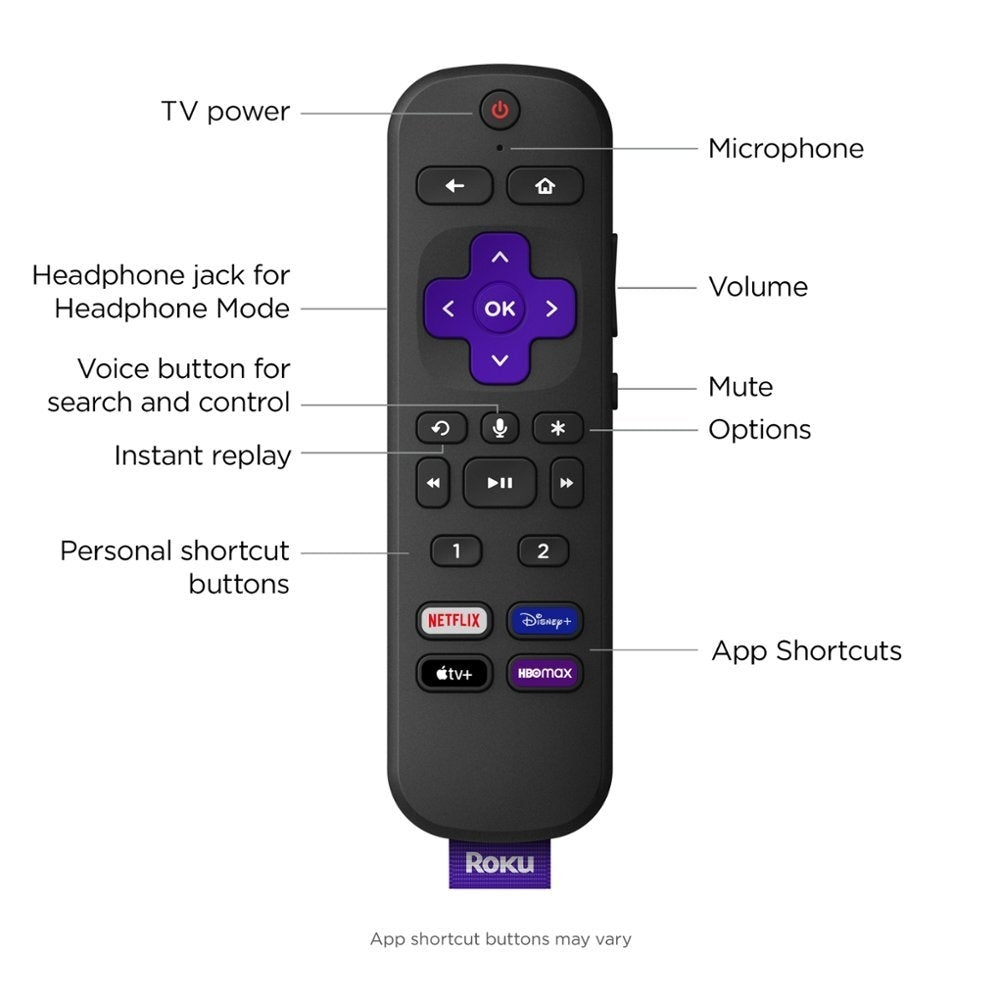 Roku 55" Class Select Series 4K Smart RokuTV 55R4A5R, Designed for seamless streaming
