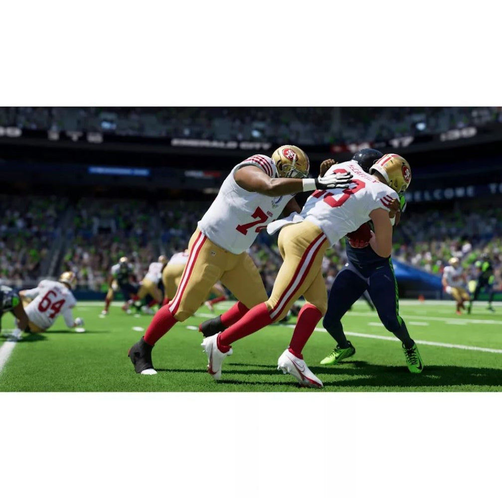 Madden NFL 24 Online and Local Multiplayer - Xbox Series X/Xbox One