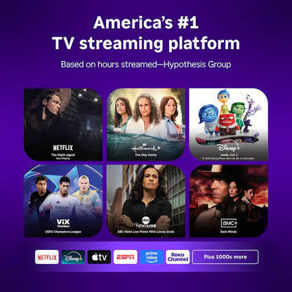 Roku 32" Class Select Series Full HD (1080p) LED Smart RokuTV (2025) 32R3D5