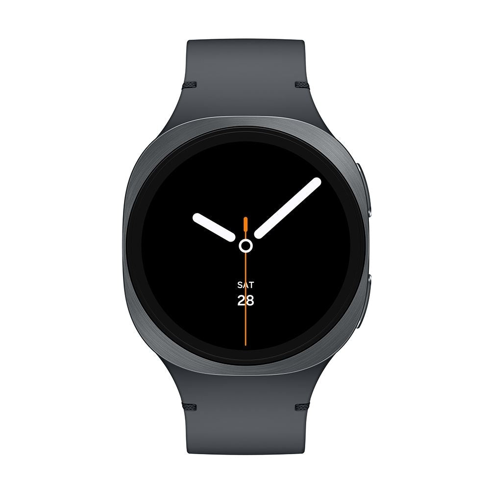 Samsung Galaxy Watch8 Aluminum Smartwatch 40mm BT Graphite (2025) SM-L320NDAAXAA