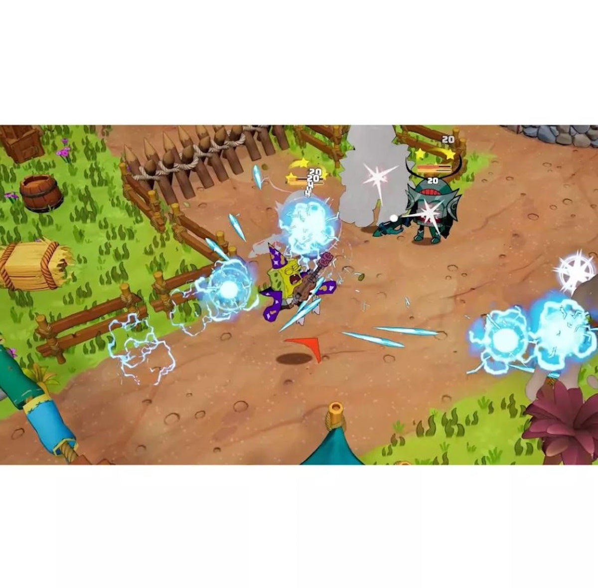Nick Toons & The Dice of Destiny - PlayStation 5