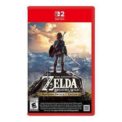 The Legend of Zelda: Breath of the Wild - Nintendo Switch 2 Edition