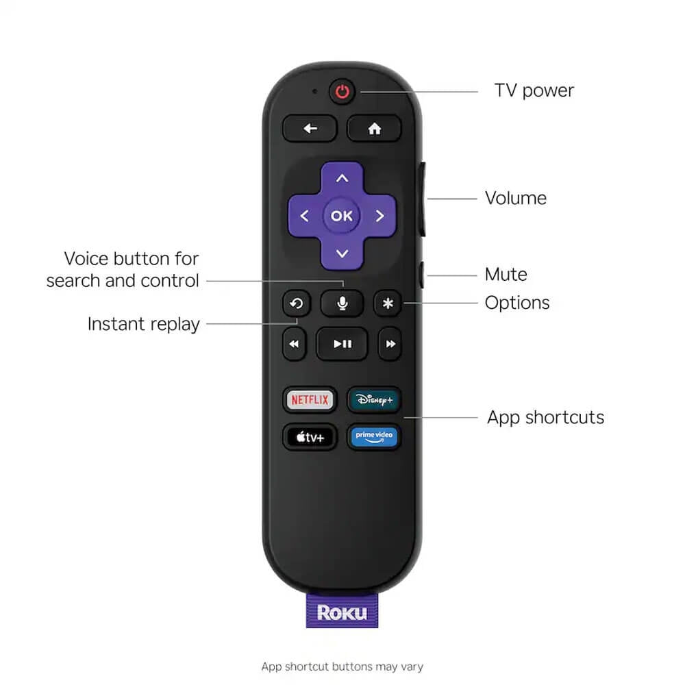 Roku 43" Class Select Series 4K LED Smart RokuTV (2026) 43R4E5