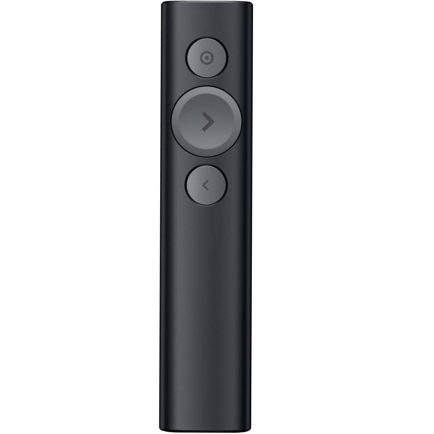 Logitech Spotlight Presentation Remote Universal Wireless, 30 m range Black 910-005749