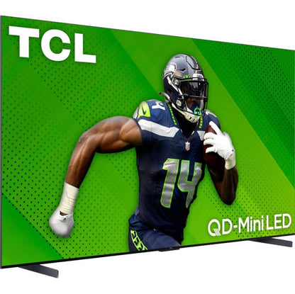 TCL - 98" Class QM7-Series 4K UHD HDR QD Mini LED Smart Google TV 98QM751G