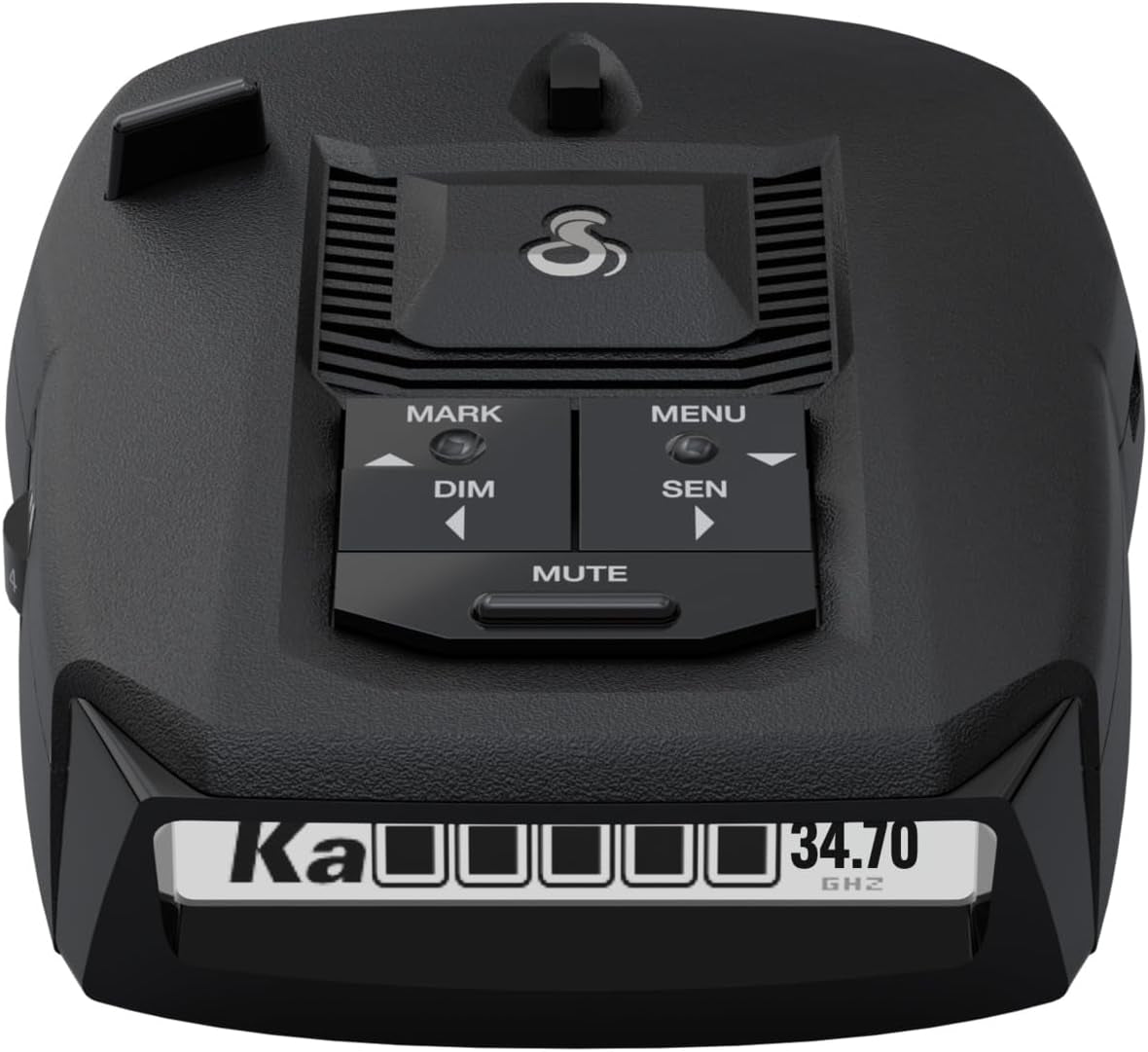 Cobra RAD 490i Laser Radar Detector with Long Range Detection 0180020-1