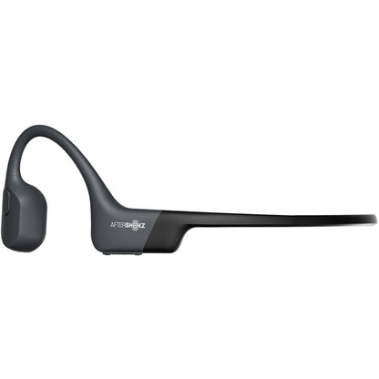 SHOKZ Aeropex Wireless Open-Ear Headphones Cosmic Black AS800-S-CB