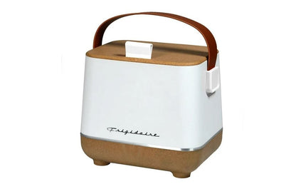 Frigidaire Portable Top Opening Lid Insulated 6-Can/4-Liter Mini Fridge Cooler