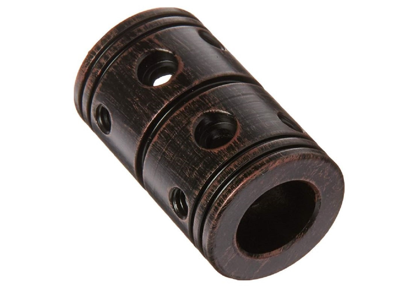 Emerson CFDCDBZ Downrod Coupler, Distressed Bronze, (43 Piece)