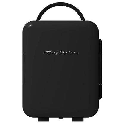 Frigidaire Mini Portable Compact Fridge Cools & Heats, 4 Liter Capacity EFMIS139-BLACK-COM