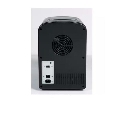 Frigidaire 9-Can & 5-liter Retro Mini Refrigerator Beauty Cooler Black EFMIS173-BLACK