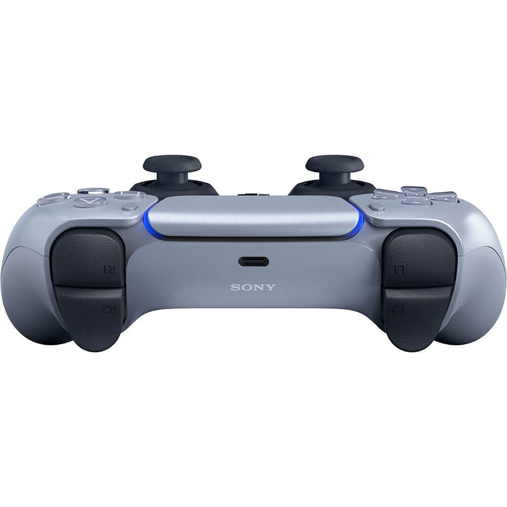 Sony PlayStation 5 DualSense Wireless Controller - Sterling Silver 1000039941