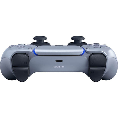 Sony PlayStation 5 DualSense Wireless Controller - Sterling Silver 1000039941