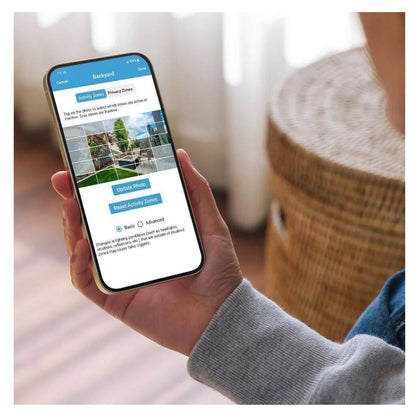 Blink Outdoor 4 - Battery-Powered Smart Security Camera System Black