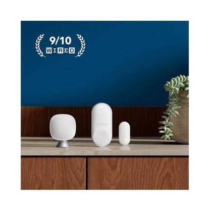 EcoBee Smart Thermostat with Whole Home Sensors EB-STATE3LTVP2
