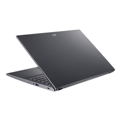 Acer Aspire 5 15.6" Touchscreen Laptop Intel i5-1235U 1.30GHz 12GB 512GB Win 11Home Steel Gray NX.K3HAA.001