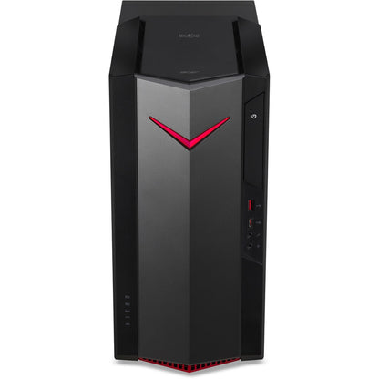 Acer Nitro N50-610-UJ11 Gaming Desktop Computer - NVIDIA GeForce GTX 1650 - 8GB RAM - 512GB SSD DG.E26AA.004