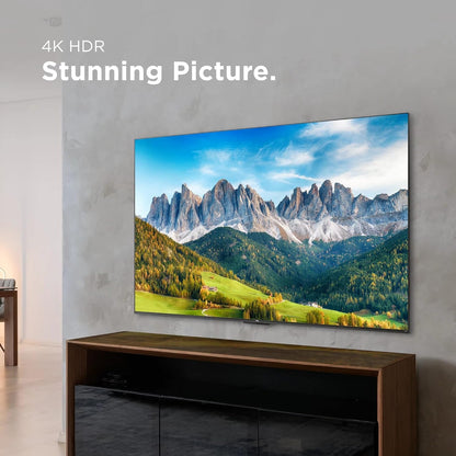 TCL 50" Class 4-Series 4K UHD HDR LED Smart Roku TV - 50S451