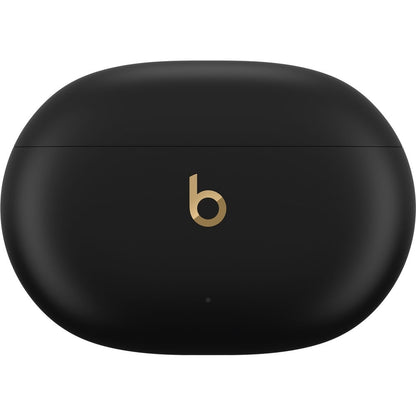 Beats by Dr. Dre Studio Buds+ Noise-Canceling True Wireless In-Ear Headphones Black & Gold MQLH3LL/A