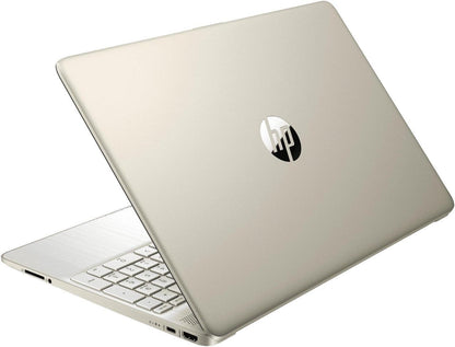 HP 15.6" 1080p Laptop AMD Ryzen 5, 8GB 512GB SSD AMD Radeon Graphics Win 11 Home 84S49UA#ABA