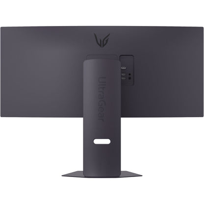 LG UltraGear 34" 1440p HDR 160 Hz Curved Ultrawide Gaming Monitor HDMI 2.0 | DP 1.4, WQHD 3440 x 1440 at 180 Hz 34G600A-B