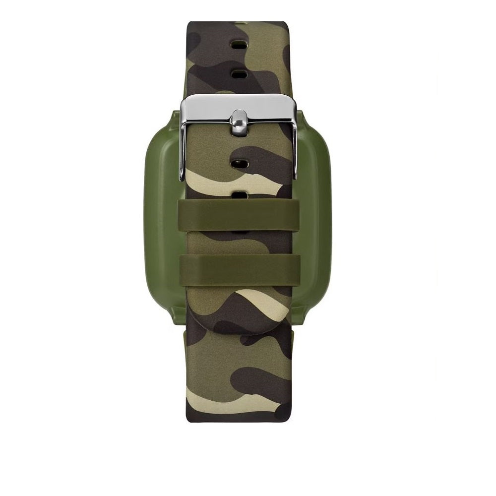 Timex iConnect Kids Active Smartwatch Gift Set - Camo TWG029500SO