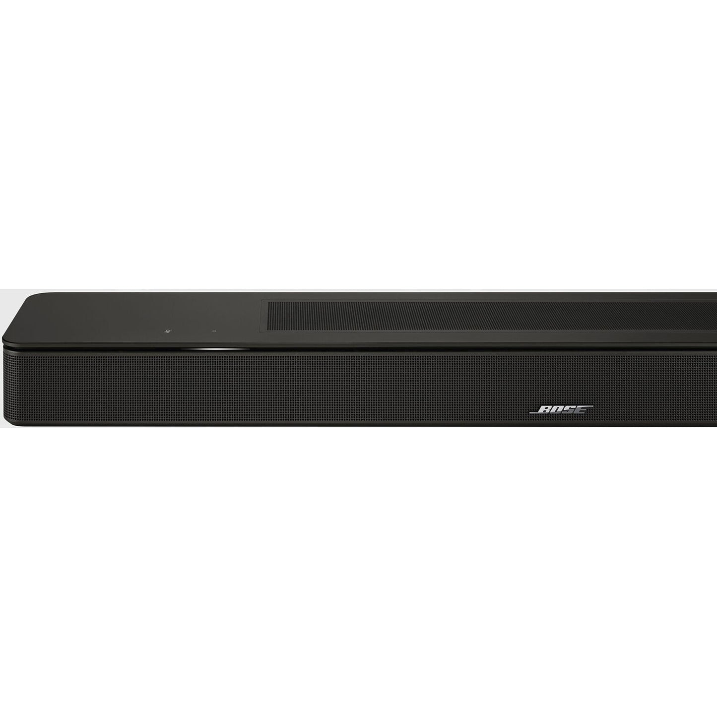 Bose Smart Soundbar with Dolby Atmos and Voice Control Black 892079-1100