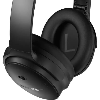 Bose QuietComfort Wireless Over-Ear Active Noise-Canceling Headphones 884367-0100 Black