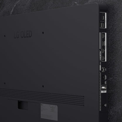 LG 65" Class C5 Series OLED evo AI 4K UHD Smart webOS TV (2025) OLED65C5AUA