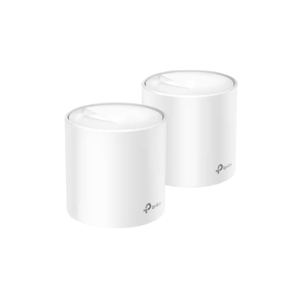TP-Link Deco W3600 Home Mesh WiFi 6 System 2 Ports DualBand 2.4 GHz DECOW3600