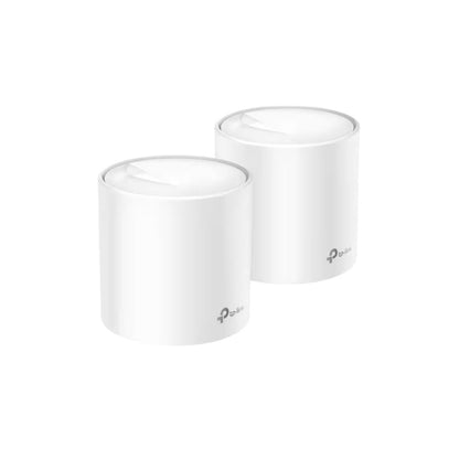 TP-Link Deco W3600 Home Mesh WiFi 6 System 2 Ports DualBand 2.4 GHz DECOW3600