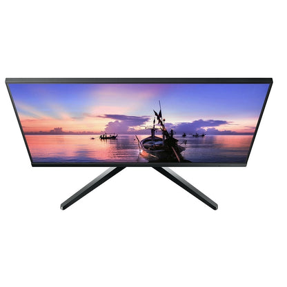 Samsung 24" 16:9 AMD FreeSync 75Hz IPS Monitor (VESA, HDMI, VGA) LF24T350FHNXZA
