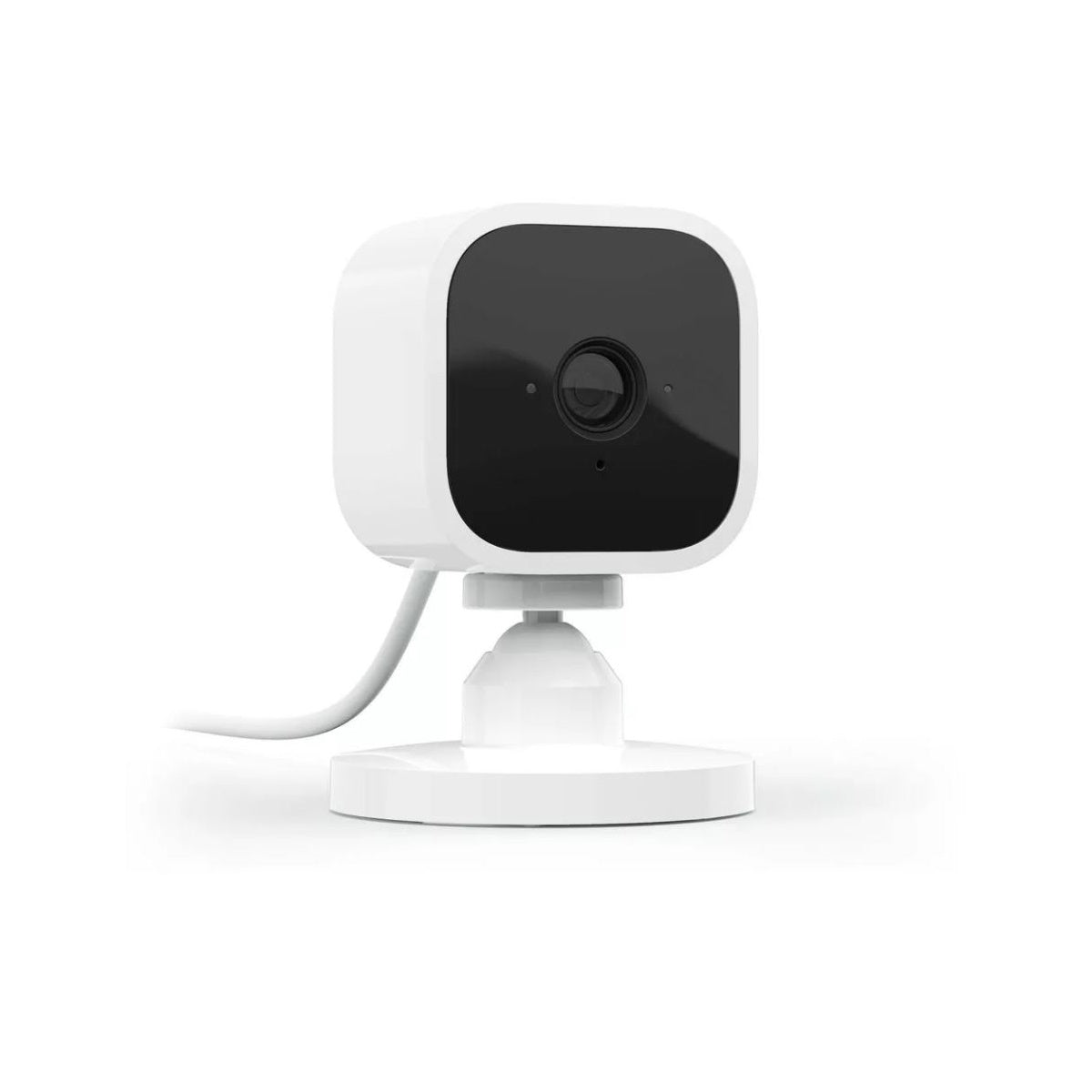Blink Indoor Smart Security Camera with 1080 HD Video in White BCM0030 ...