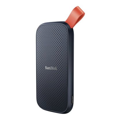 SanDisk Portable SSD External 1TB, Up to 800 MB/s - SDSSDE30-1T00